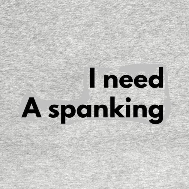 I need a Spanking by PersianFMts